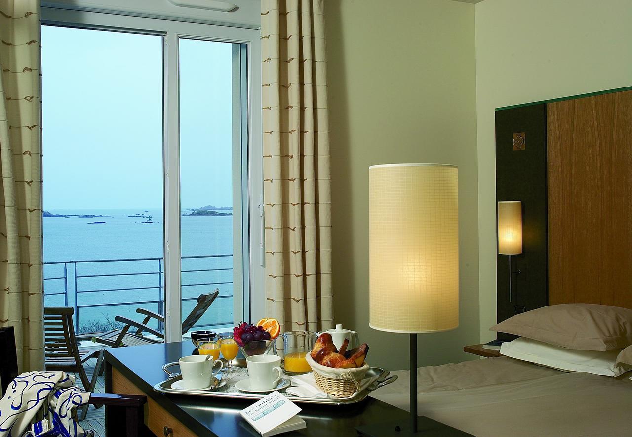 L'Hotel De Carantec كارانتك المظهر الخارجي الصورة