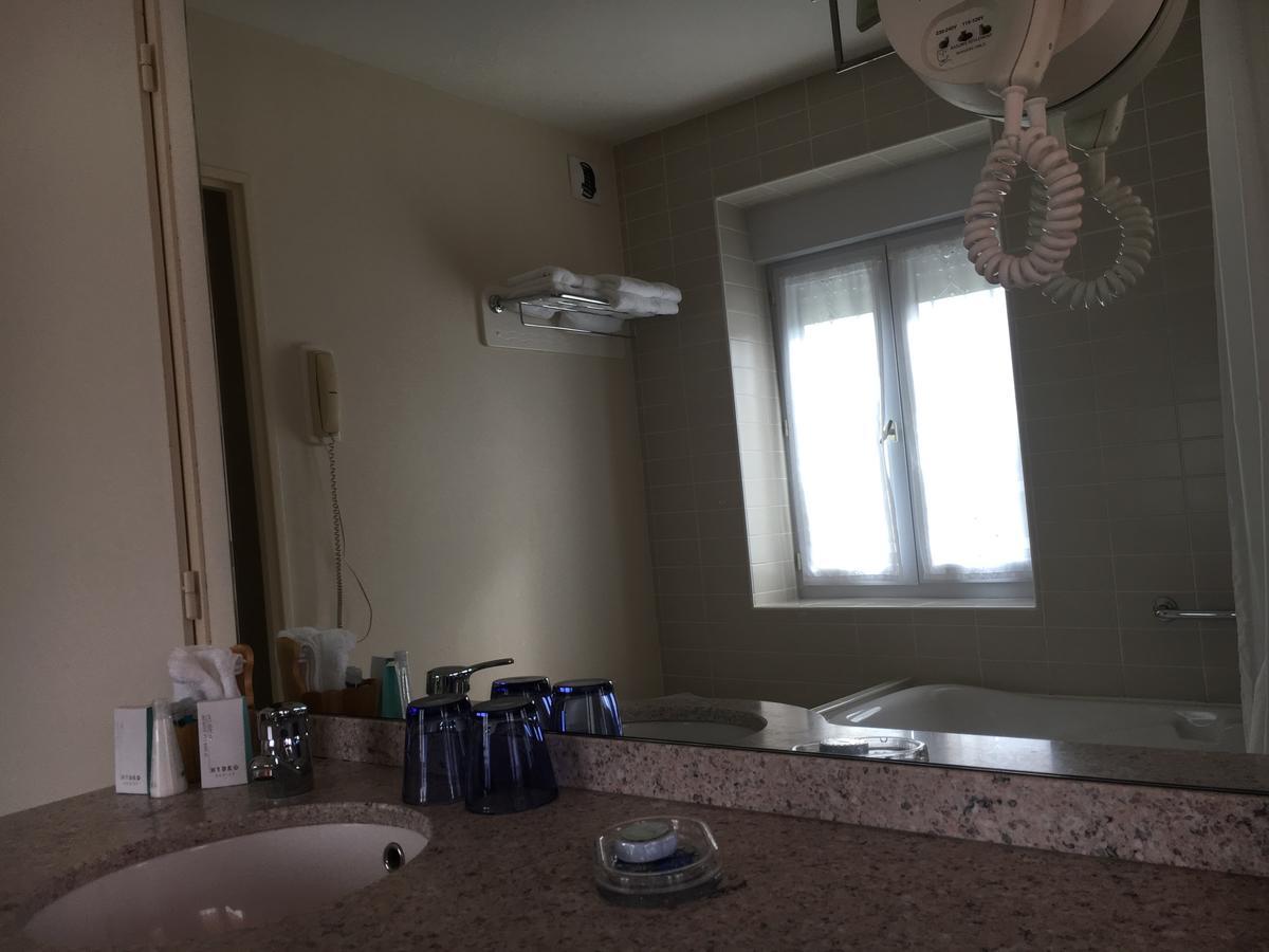 L'Hotel De Carantec كارانتك المظهر الخارجي الصورة