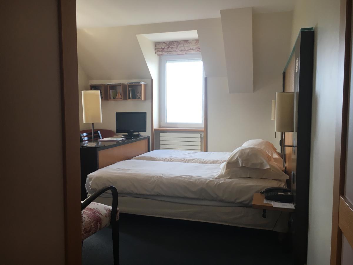 L'Hotel De Carantec كارانتك المظهر الخارجي الصورة