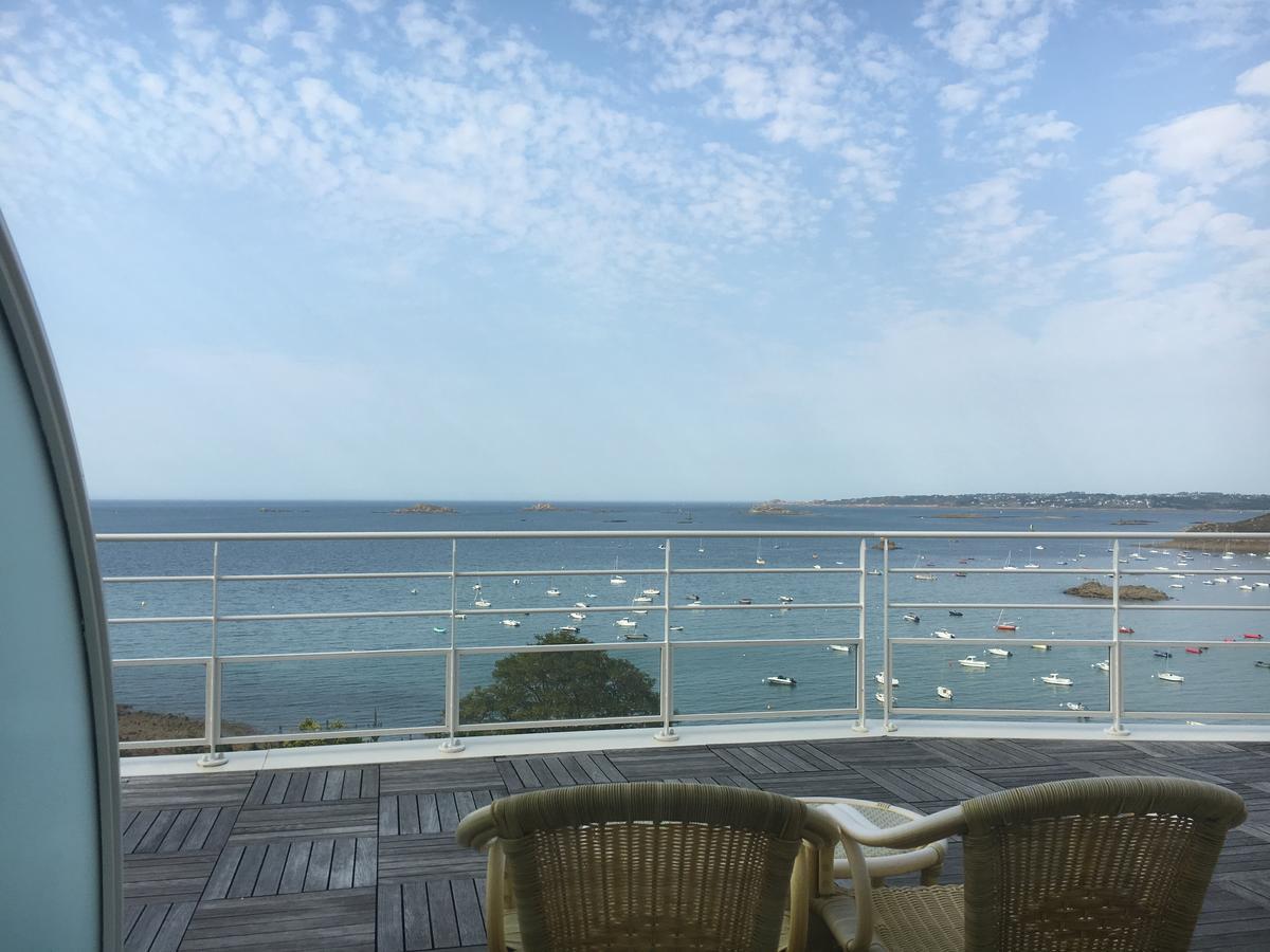 L'Hotel De Carantec كارانتك المظهر الخارجي الصورة