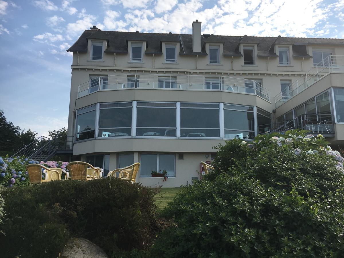 L'Hotel De Carantec كارانتك المظهر الخارجي الصورة